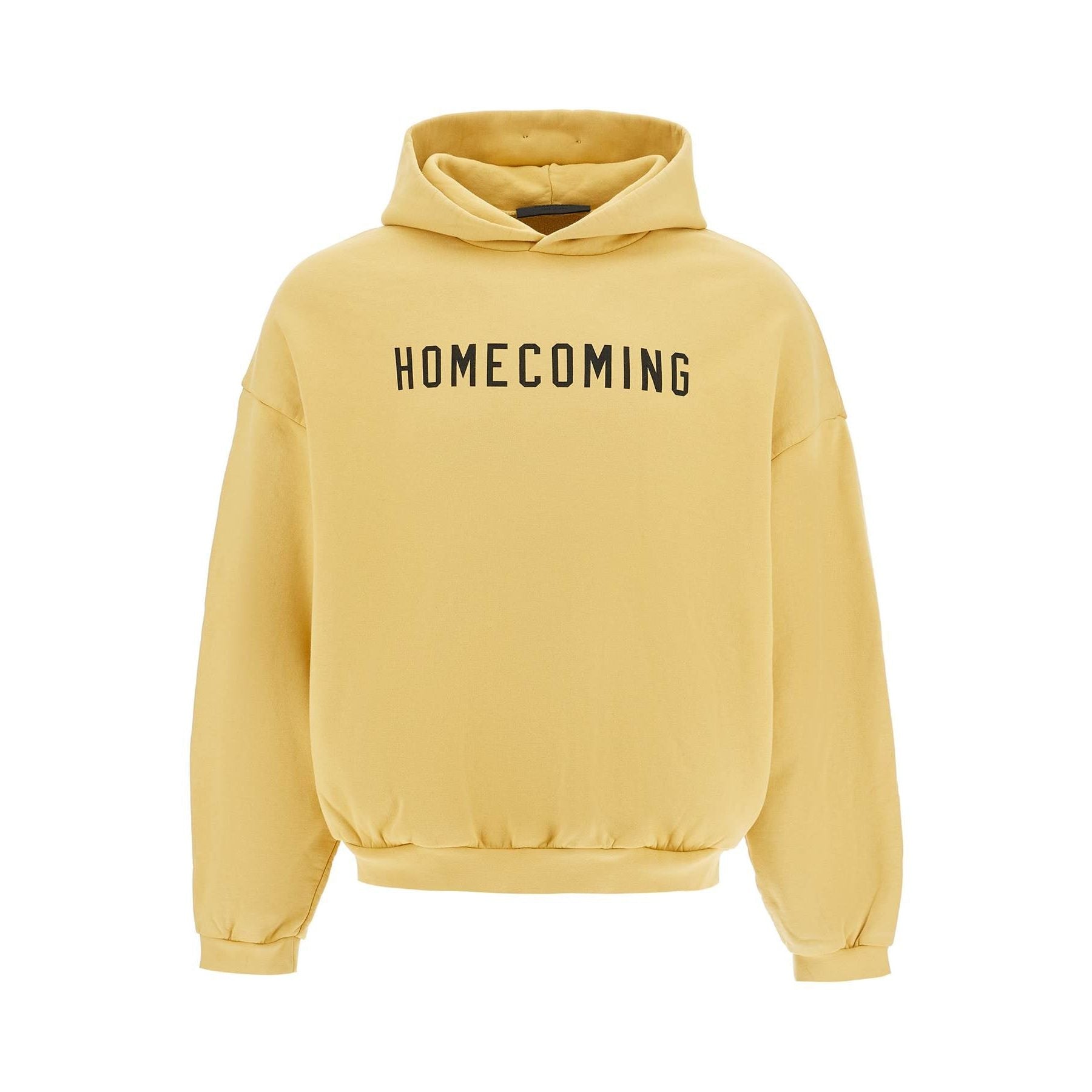 Fear Of God ESSENTIALS - Fear Of God ESSENTIALS heavy fleece hoodie - Topwear