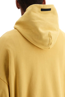 Fear Of God ESSENTIALS - Fear Of God ESSENTIALS heavy fleece hoodie - Topwear