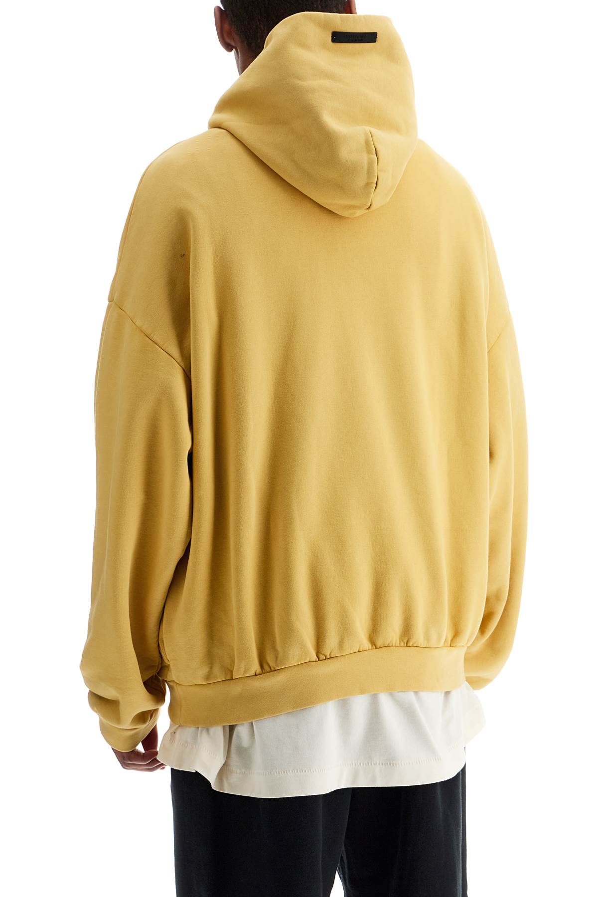 Fear Of God ESSENTIALS - Fear Of God ESSENTIALS heavy fleece hoodie - Topwear