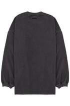 Fear of God ESSENTIALS Men's Campus 90S Sweatshirt Black, view 3
