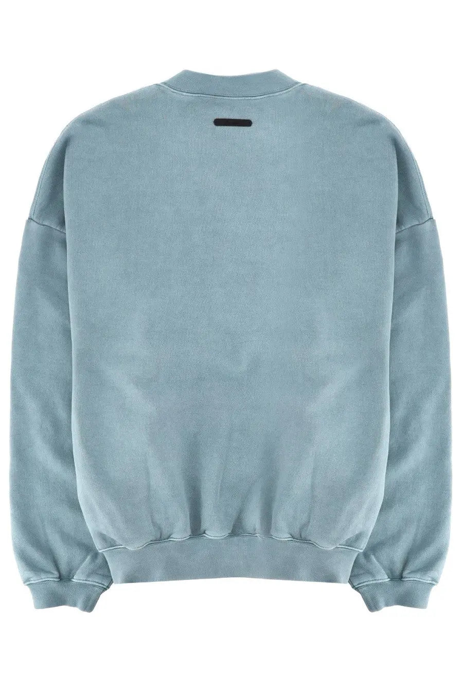 Fear of God ESSENTIALS Men's Campus 90S Sweatshirt Blue, view 3