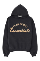 Fear of God ESSENTIALS Men's Training 90S Sweatshirt Black