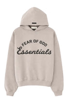 Fear of God ESSENTIALS Men's Training 90S Sweatshirt Grey