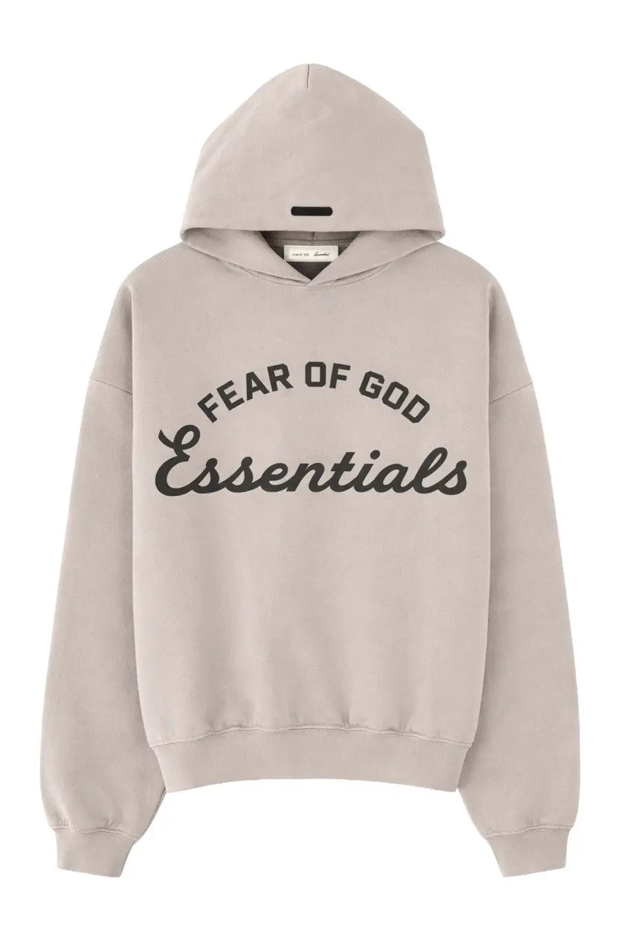 Fear of God ESSENTIALS Men's Training 90S Sweatshirt Grey