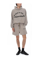 Fear of God ESSENTIALS Men's Training 90S Sweatshirt Grey, view 2