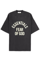 Fear of God ESSENTIALS Men's Shirt Campus 90S Black