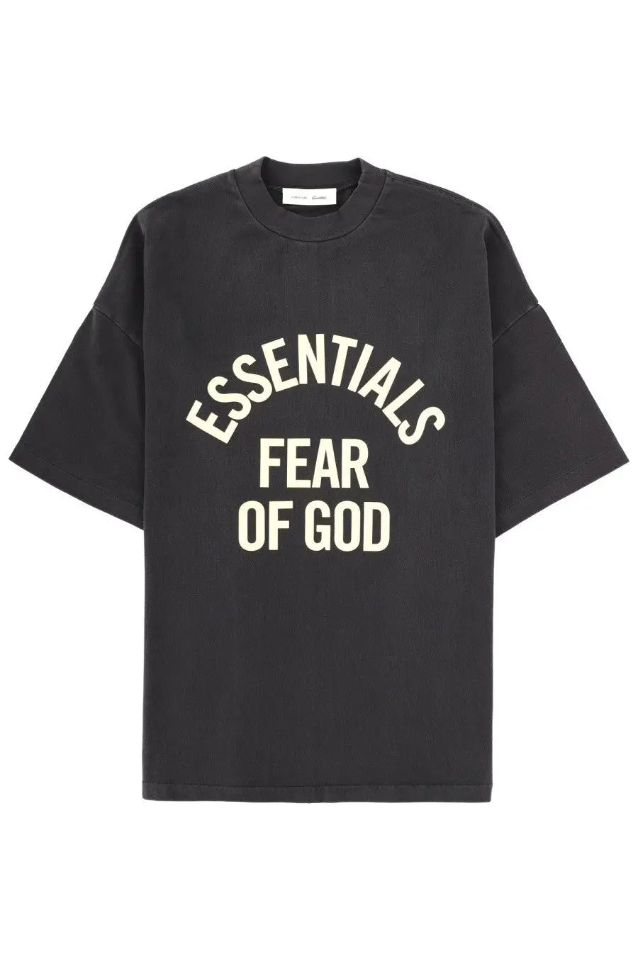Fear of God ESSENTIALS Men's Shirt Campus 90S Black