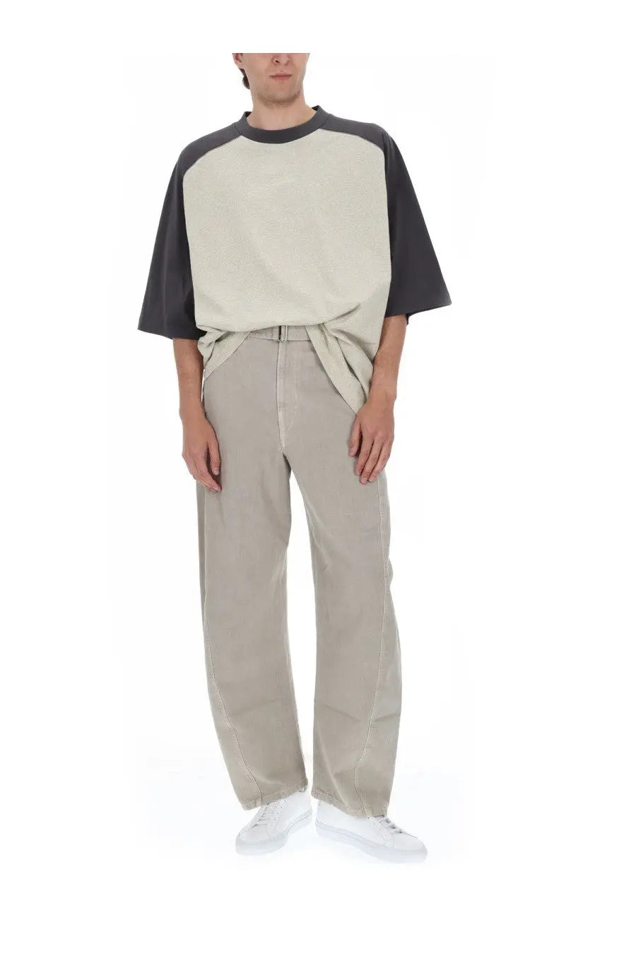 Fear of God ESSENTIALS Men's Shirt Signature Baseball Multicolor, view 2