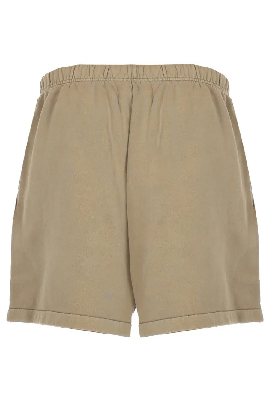 Fear of God ESSENTIALS Men's Shorts Training Beige, view 3