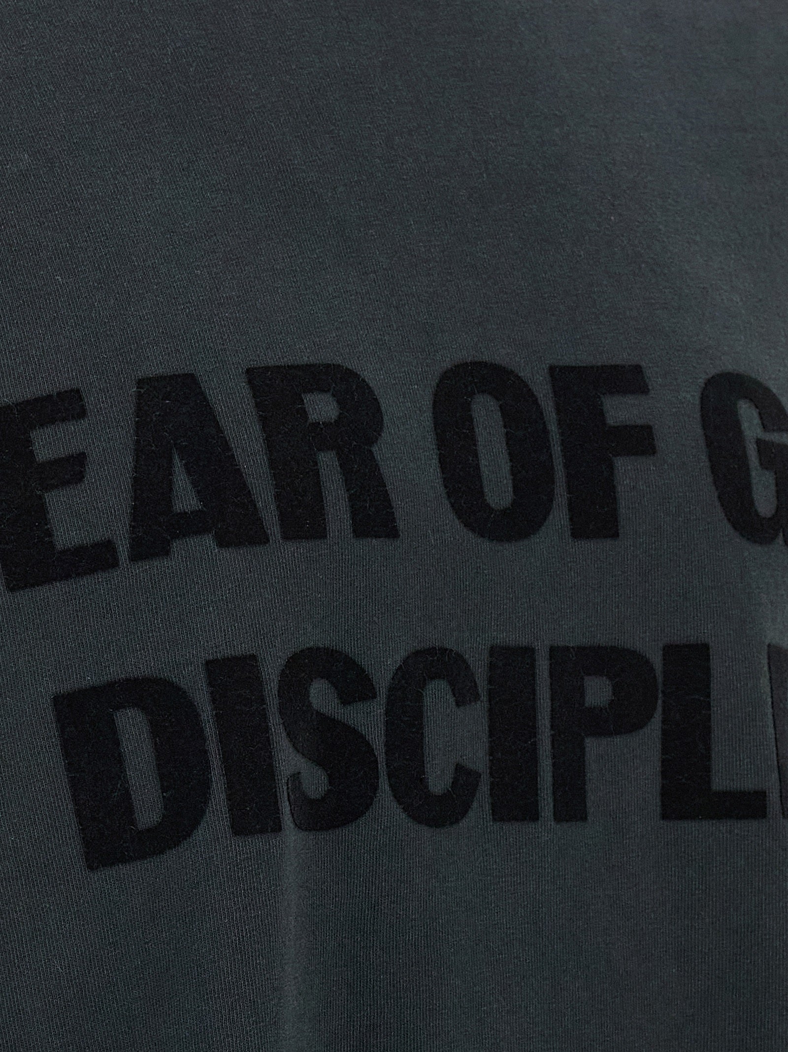 FEAR OF GOD - FEAR OF GOD - ’Power 25’ T-shirt - Men’s Tops