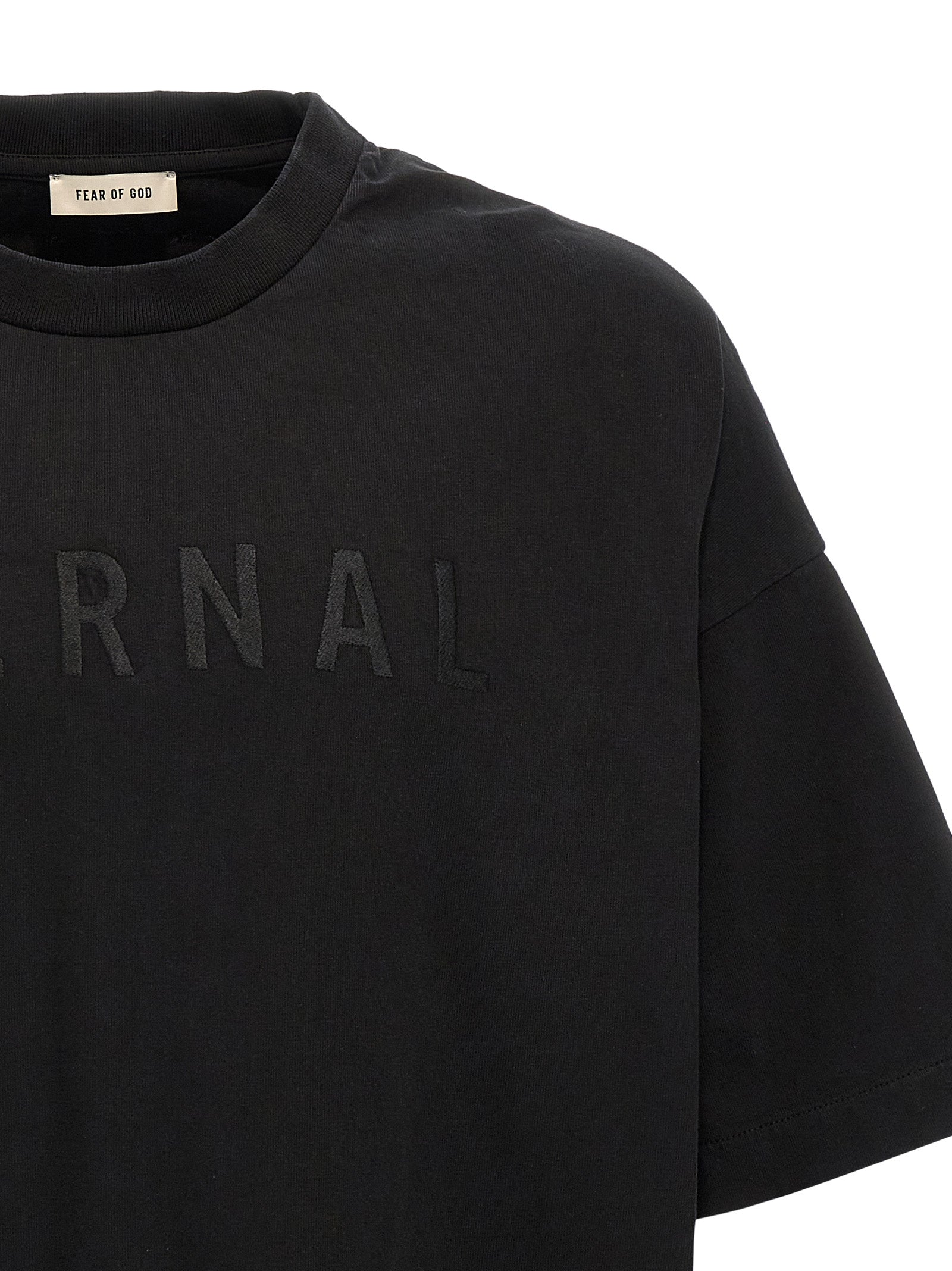 FEAR OF GOD - FEAR OF GOD - ’Eternal’ T-shirt - Men’s Tops