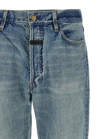 FEAR OF GOD - FEAR OF GOD - ’Classic 5 Pocket’ jeans - Men’s Clothing