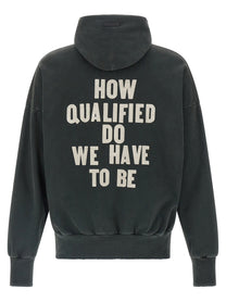 FEAR OF GOD - FEAR OF GOD - ’Qualified’ hoodie - Men’s Sweatshirts