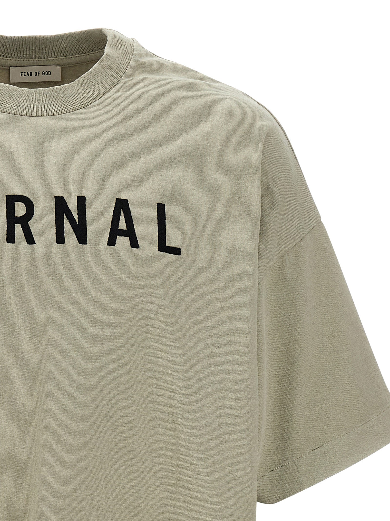 FEAR OF GOD - FEAR OF GOD - ’Eternal’ T-shirt - Men’s Tops