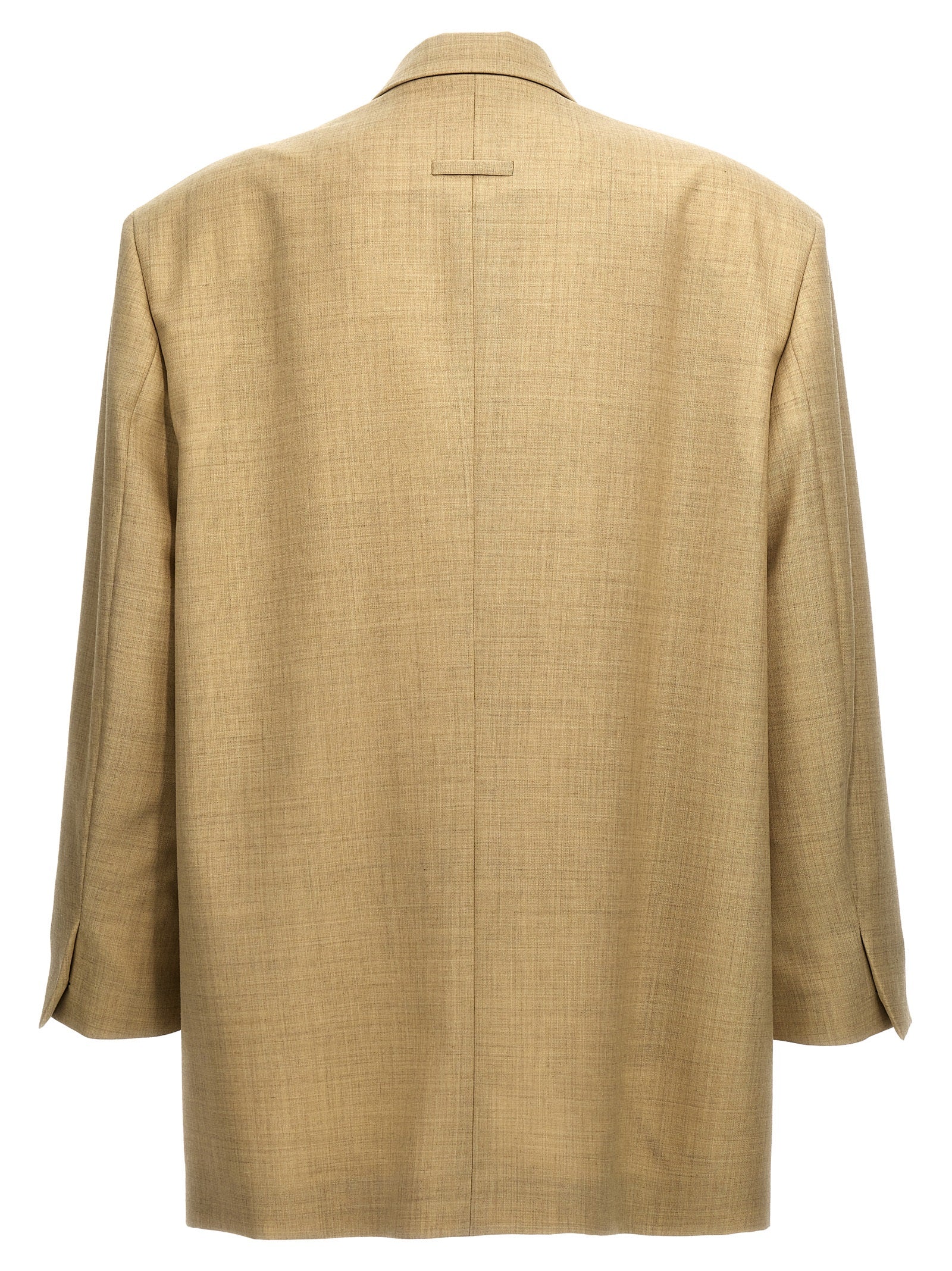 FEAR OF GOD - FEAR OF GOD - ’California’ blazer - Men’s Clothing