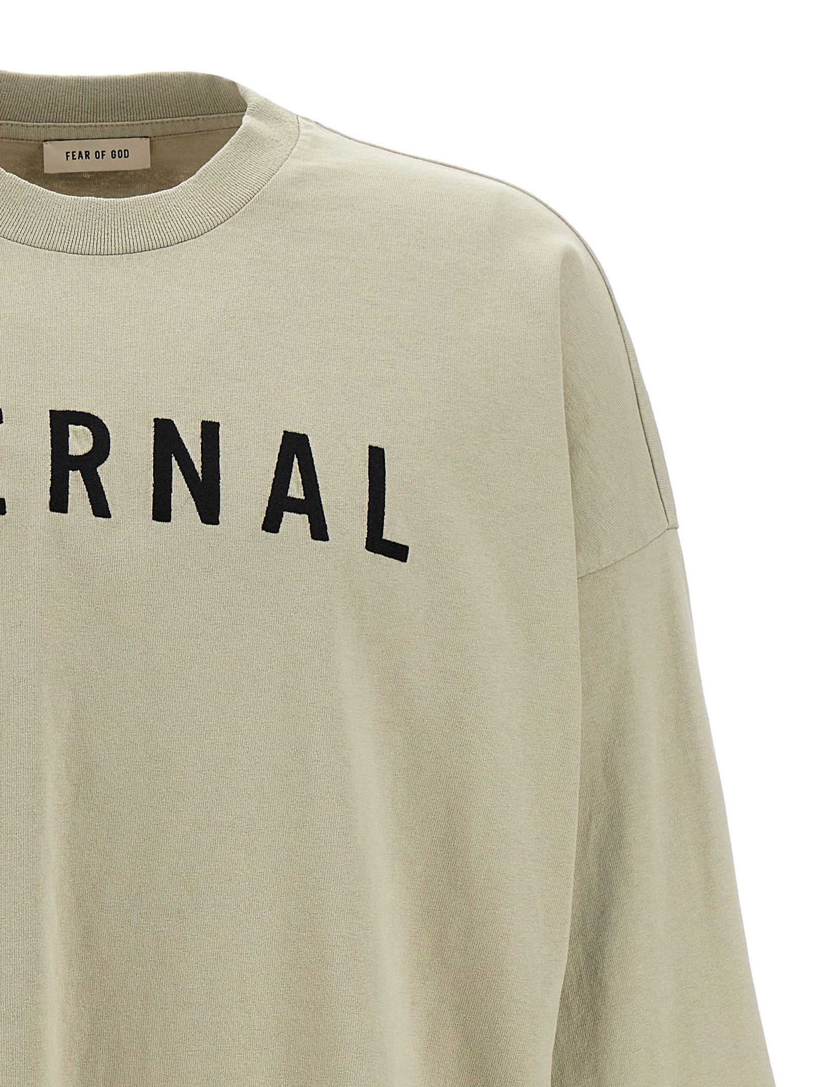 FEAR OF GOD - FEAR OF GOD - ’Eternal’ T-shirt - Men’s Tops