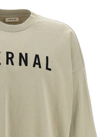 FEAR OF GOD - FEAR OF GOD - ’Eternal’ T-shirt - Men’s Tops