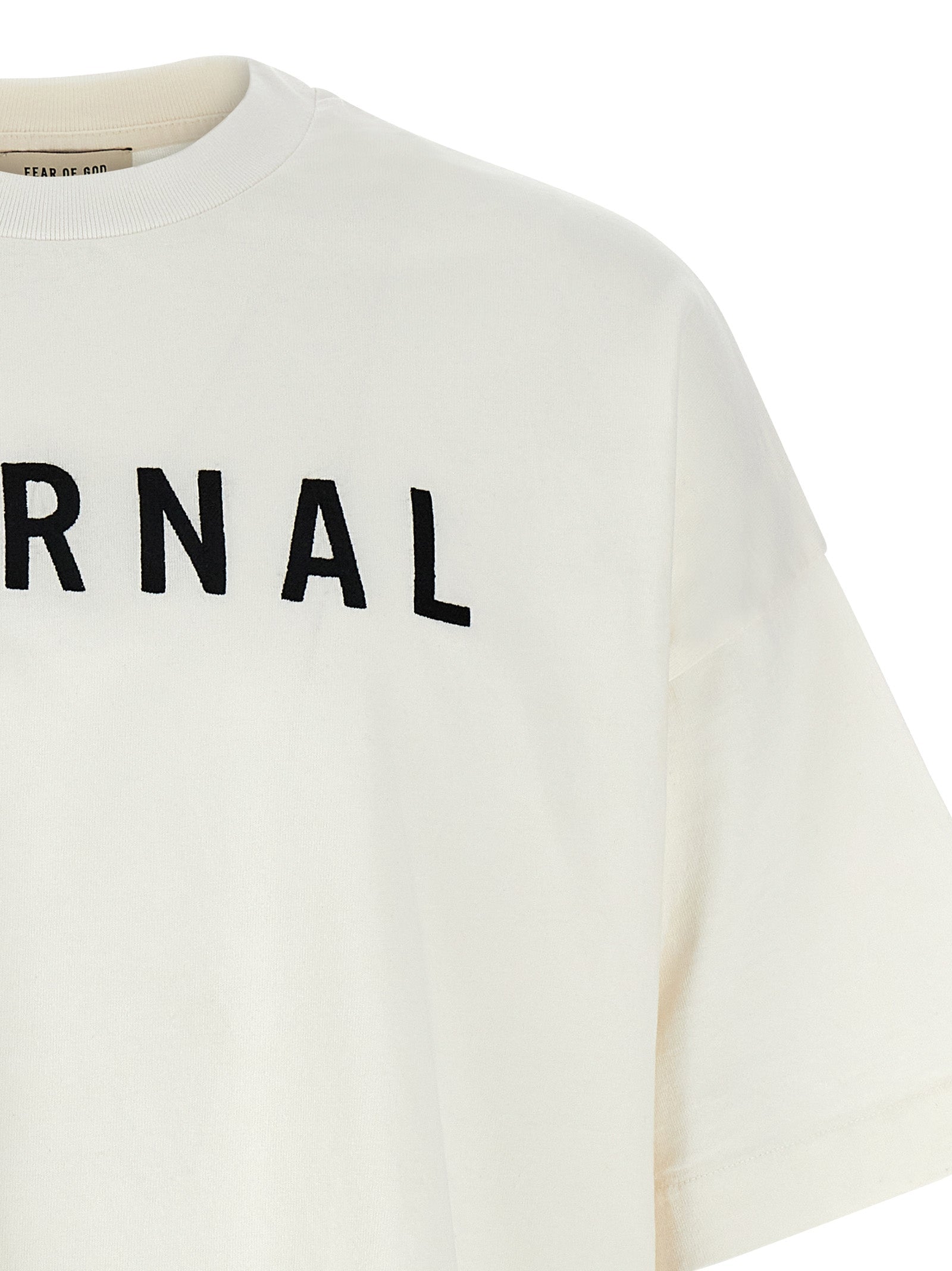 FEAR OF GOD - FEAR OF GOD - ’Eternal’ T-shirt - Men’s Tops