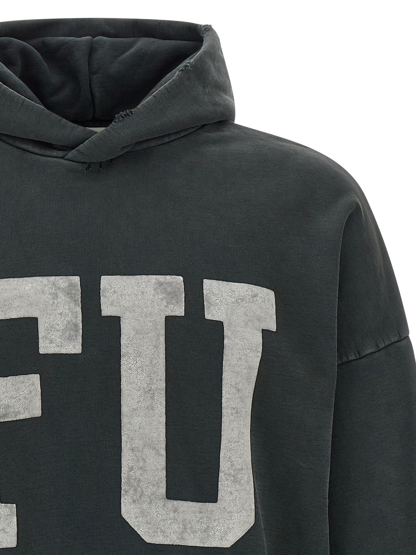 FEAR OF GOD - FEAR OF GOD - ’Qualified’ hoodie - Men’s Sweatshirts