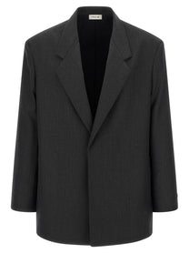FEAR OF GOD - FEAR OF GOD - Single-breasted blazer - Men’s Clothing