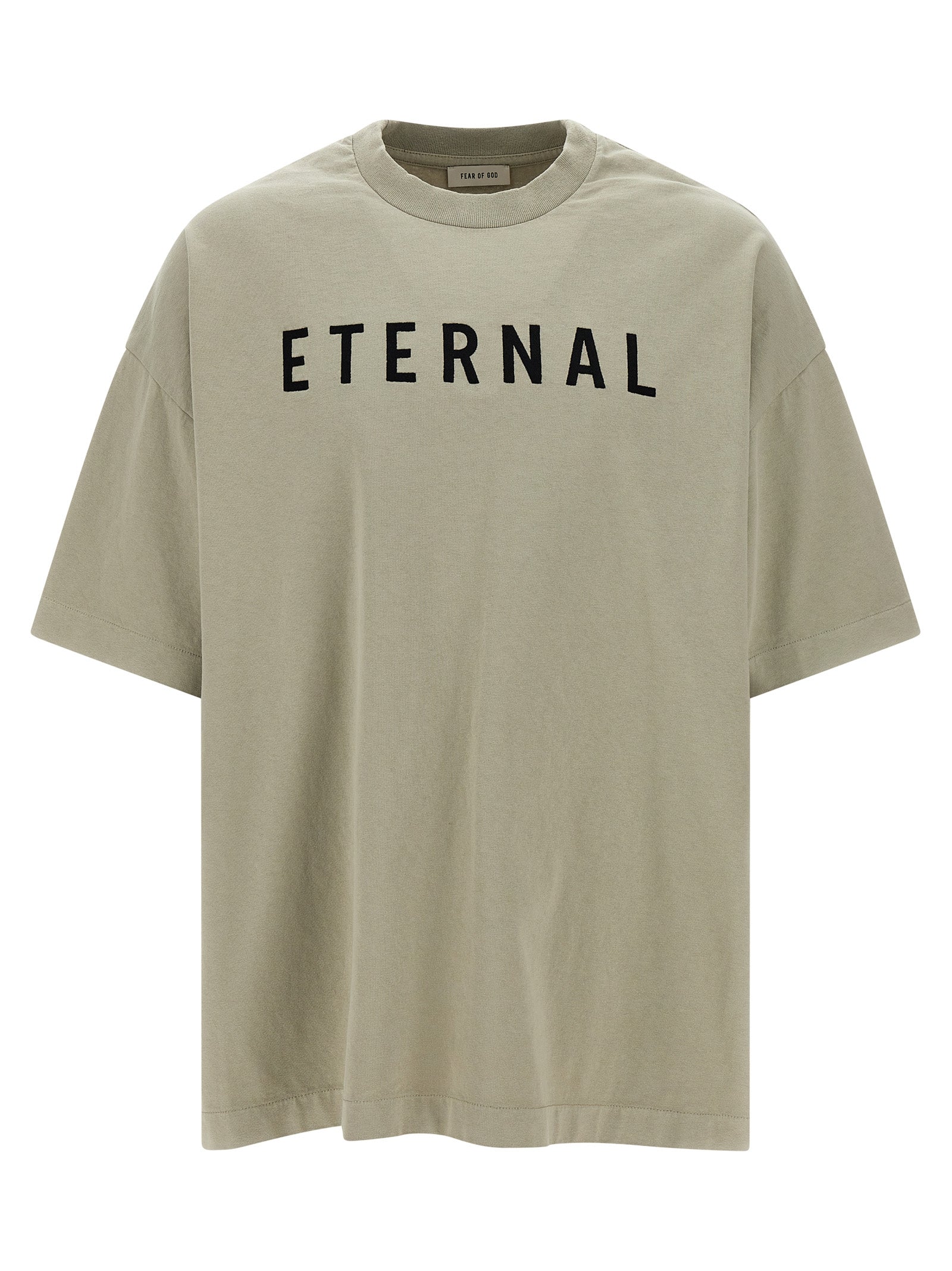 FEAR OF GOD - FEAR OF GOD - ’Eternal’ T-shirt - Men’s Tops