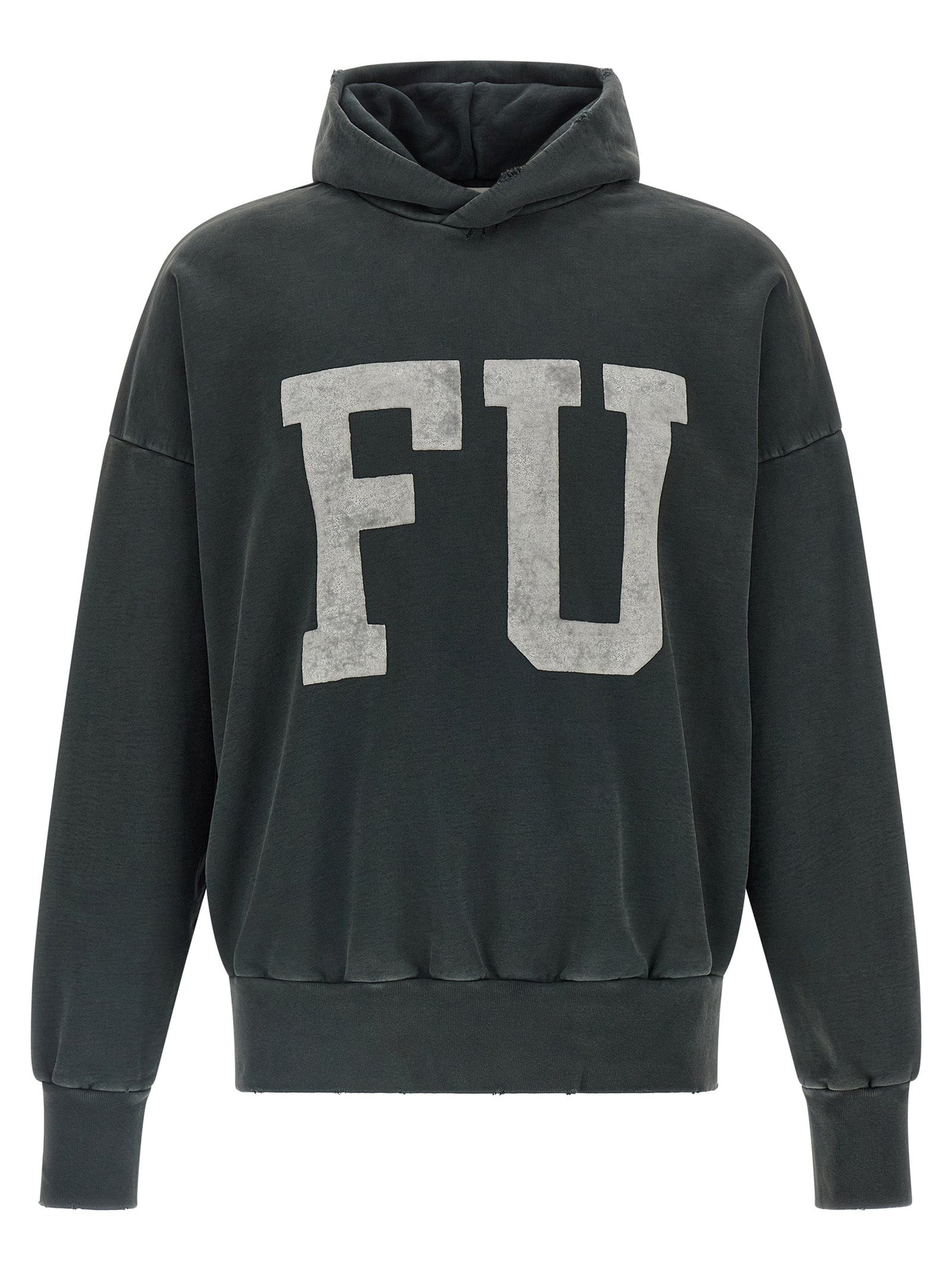 FEAR OF GOD - FEAR OF GOD - ’Qualified’ hoodie - Men’s Sweatshirts