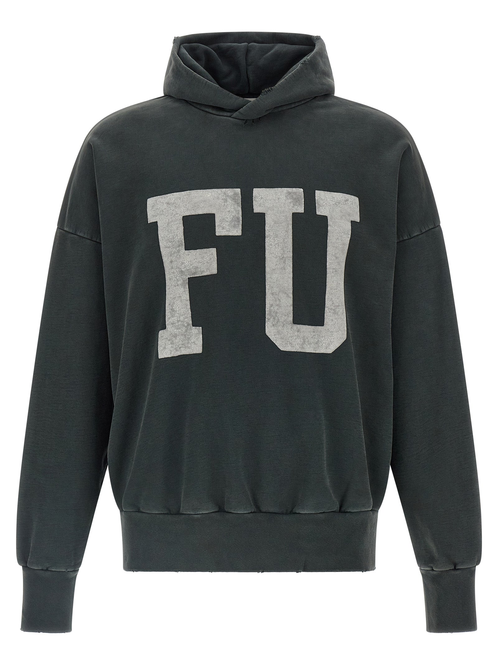 FEAR OF GOD - FEAR OF GOD - ’Qualified’ hoodie - Men’s Sweatshirts