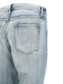 FEAR OF GOD - FEAR OF GOD - ’Straight 5 Pocket’ jeans - Men’s Clothing