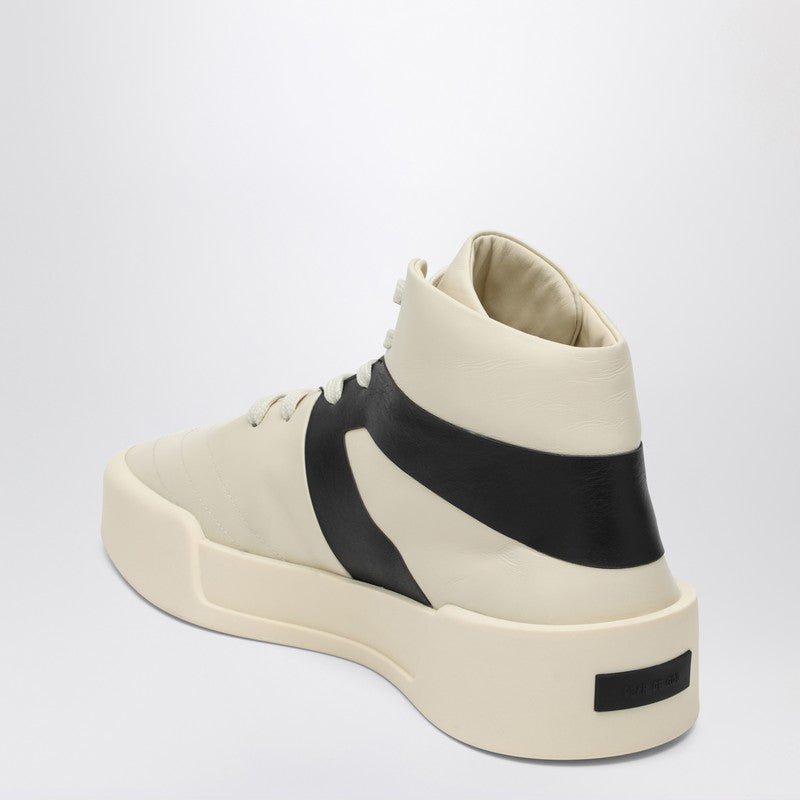 Fear of God - Fear of God Cream/black Basketball sneaker - Sneakers