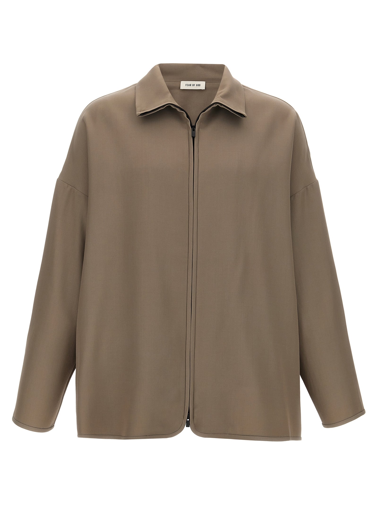 FEAR OF GOD - FEAR OF GOD - Wool jacket - Men’s Outerwear