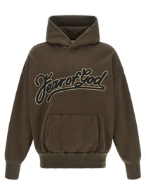 Fear Of God Fear of God Classic Hoodie Brown