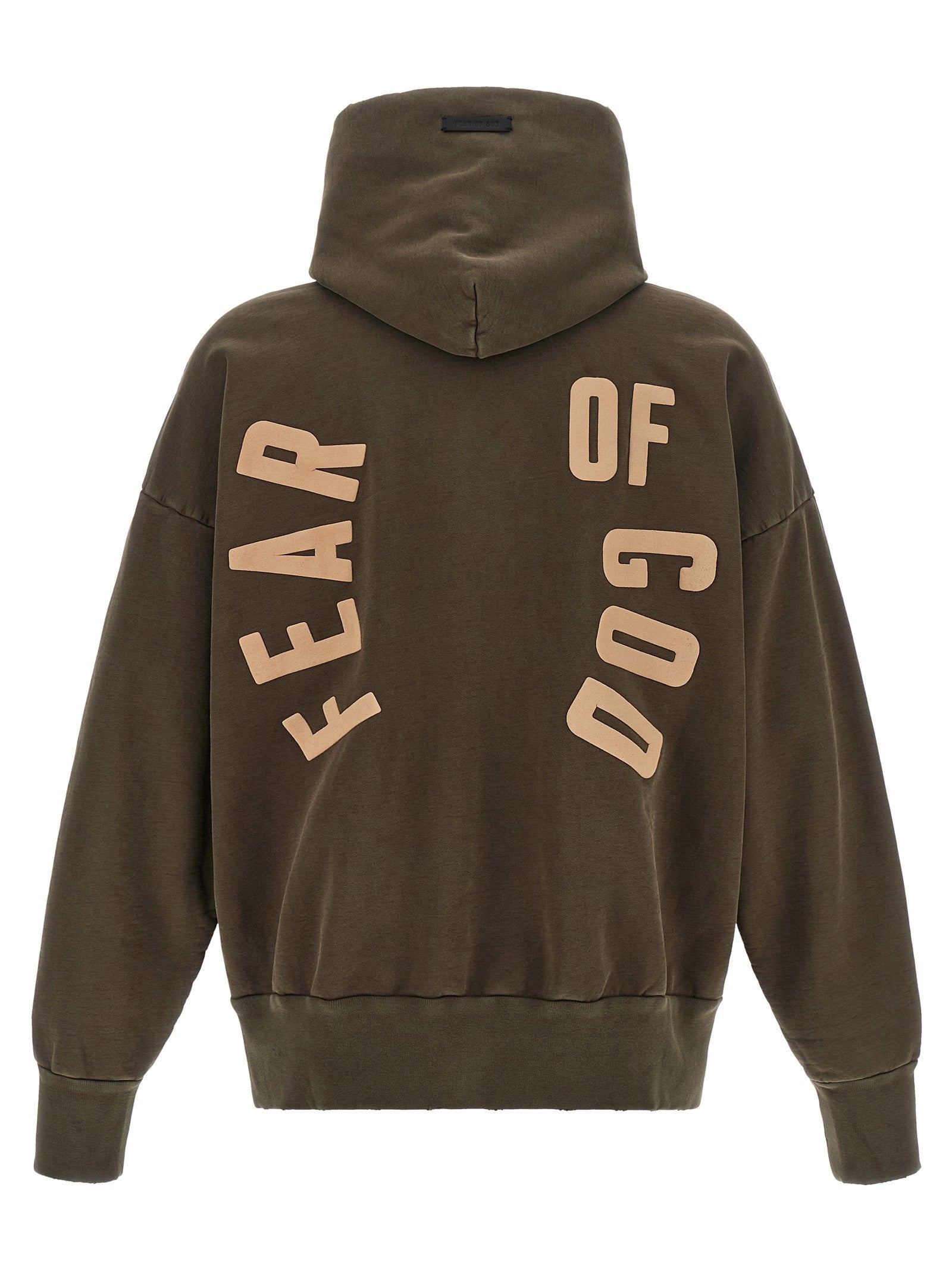Fear Of God Fear of God Classic Hoodie Brown