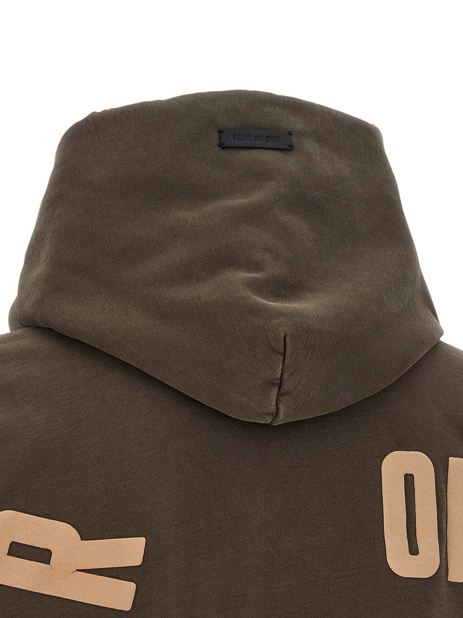 Fear Of God Fear of God Classic Hoodie Brown