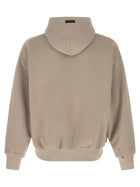 Fear of God ESSENTIALS Classic Hoodie Grey, view 2