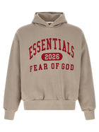 Fear of God ESSENTIALS Classic Hoodie Grey