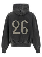 Fear Of God Hoodie Black, view 2