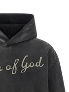 Fear Of God Hoodie Black, view 3