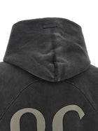 Fear Of God Hoodie Black, view 4