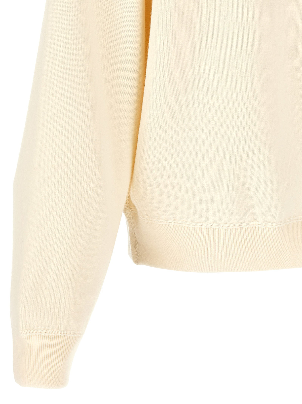 Fear Of God White Boat Neck Sweater White, view 4