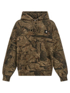 Carhartt Wip Feather Tree Hoodie Green