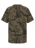 Carhartt Wip Feather Tree Print Shirt Green, view 2