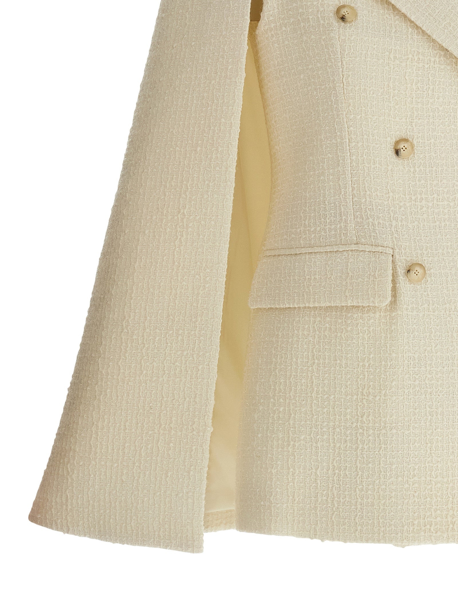 FEDERICA BONIFACI - FEDERICA BONIFACI - Hood blazer - Women’s Clothing