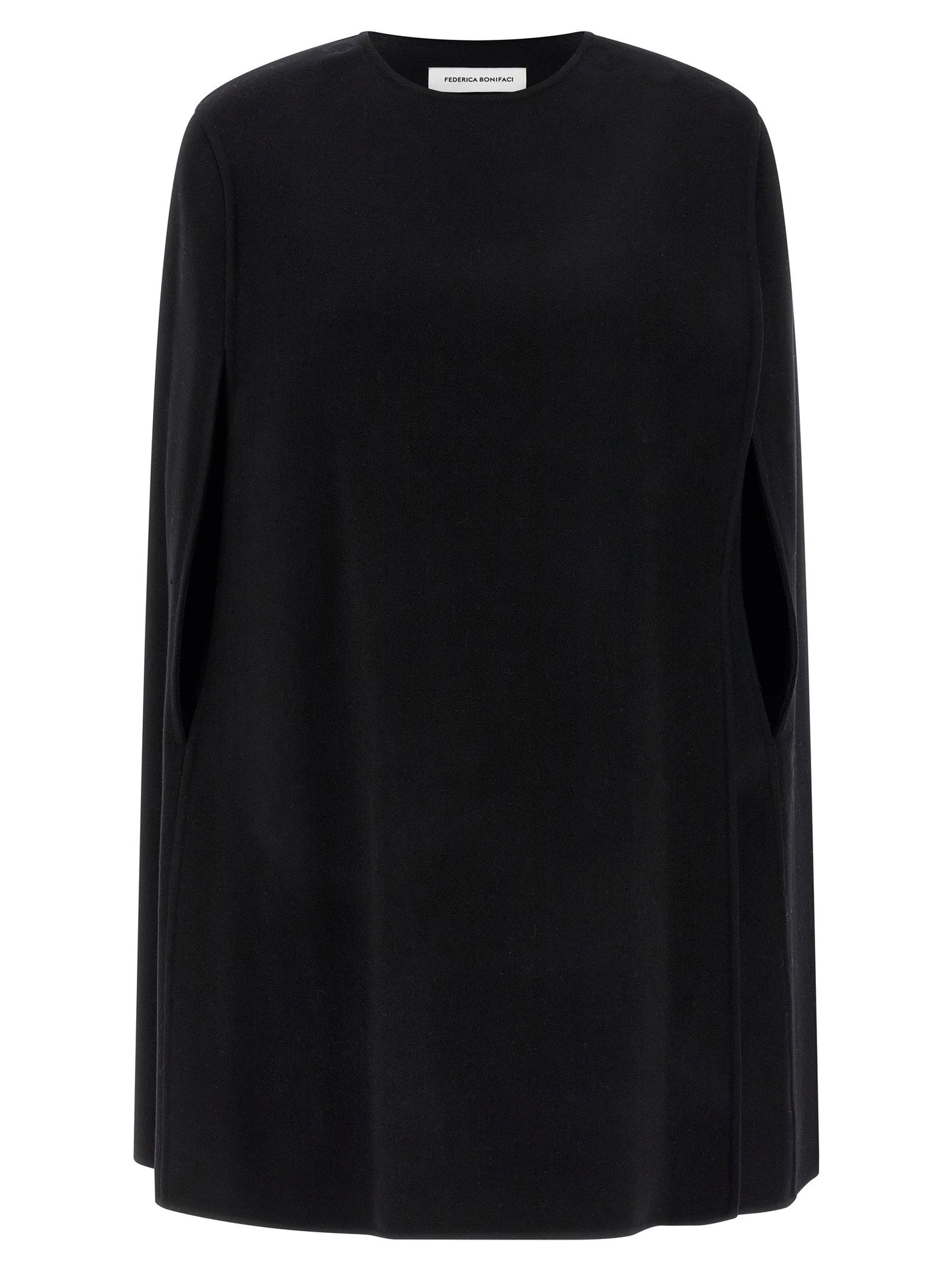 FEDERICA BONIFACI - FEDERICA BONIFACI - Wrap cape - Women’s Outerwear