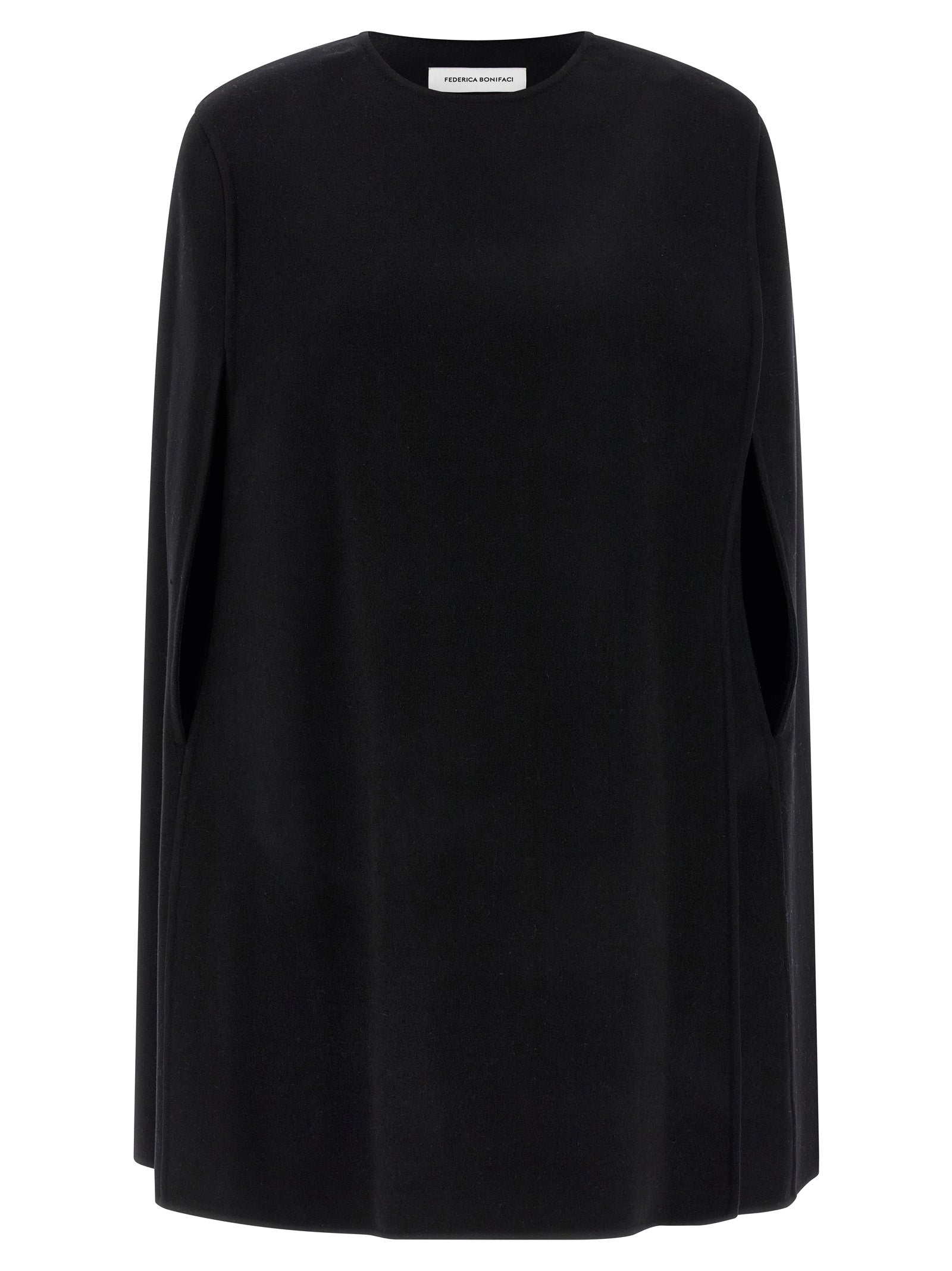 FEDERICA BONIFACI - FEDERICA BONIFACI - Wrap cape - Women’s Outerwear