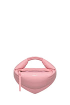 FEDERICO CINA Women's Mini Tortellino Bag Blue, view 5