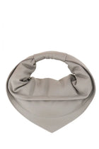 FEDERICO CINA Women's Mini Tortellino Bag Grey