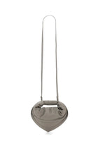 FEDERICO CINA Women's Mini Tortellino Bag Grey, view 2