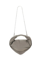 FEDERICO CINA Women's Tortellini Bag Grey, view 2