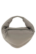 FEDERICO CINA Women's Tortellini Bag Grey, view 4