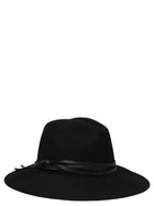 Golden Goose Fedora Hat Black, view 2